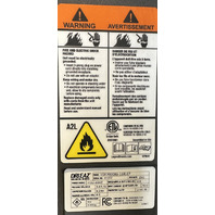 DRI EAZ SERVPRO 7000 XLI LOW GRAIN REFRIGERANT DEHUMIDIFIER