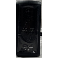 CYBERPOWER CP850AVRLCDA BATTERY BACKUP WITH SURGE PROTECTION MASTER/CASE PACK