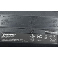 CYBERPOWER CP850AVRLCDA BATTERY BACKUP WITH SURGE PROTECTION MASTER/CASE PACK