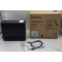 CYBERPOWER CP850AVRLCDA BATTERY BACKUP WITH SURGE PROTECTION MASTER/CASE PACK