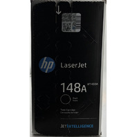 HP GENUINE 148A W1480A LASERJET BLACK TONER CARTRIDGE
