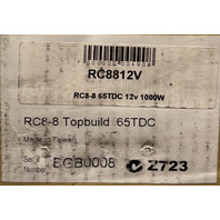 MAXWELL RC SERIES RC8812V RC8-8 65TDC TOPBUILD AUTOMATIC ELECTRIC BOAT ANCHOR