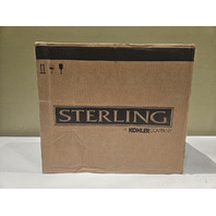 STERLING 404515-0 WINDHAM TOILET TANK 1.6 GPF WHITE