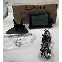 ZEPHYRTEL XTABLET T8650 8" DISPLAY BARCODE SCANNER 128GB SSD 4GB RUGGED TABLET