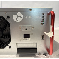 OCTOMINER W3BCLOUD X12 ULTRA CRYPTO MINER MINING RIG FIKDP9-2101 12*RX 470 8GB