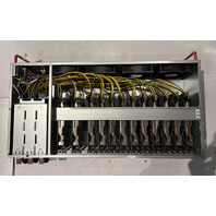 OCTOMINER W3BCLOUD X12 ULTRA CRYPTO MINER MINING RIG FIKDP9-2101 12*RX 470 8GB