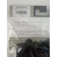 FOX RACING MEN'S RANGER GLOVE GEL SHORT SZ 2X LARGE BLACK 33608-001-2XL