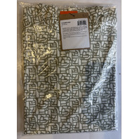 SIMMS MEN'S SOLARFLEX HOODY SUN SHIRT IN BLOCK PALE PINE 14330-1420-30 L LARGE