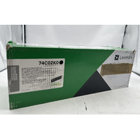 LEMARK 74C0ZK0 UNISON BLACK TONER IMAGING UNIT/DRUM