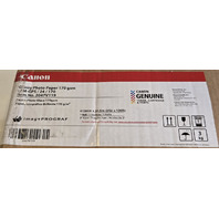 CANON GENUINE 2047V119 GLOSSY PHOTO PAPER 170 GSM 24IN X 100FT 2" CORE