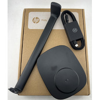 HP POLY FOCUS MULTI-DEVICE PREMIUM WIRELESS CHARGING STAND C56Y1AA#AC3