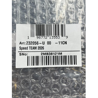 HEAD SPEED TEAM 2026 TENIS RACQUET 232056-U00 GRIP SIZE 0 (4") UNSTRUNG