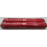 PAIR KYB 344384 EXCEL-G REAR GAS SHOCK ABSORBER FOR CHEVROLET GMC 
