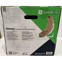 GENUINE LEXMARK 58D0Z00 BLACK ONE RETURN PROGRAM IMAGING UNIT