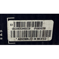 GENUINE LEXMARK 58D0Z00 BLACK ONE RETURN PROGRAM IMAGING UNIT