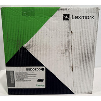 GENUINE LEXMARK 58D0Z00 BLACK ONE RETURN PROGRAM IMAGING UNIT