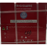 FRIGIDAIERE FHWC064TE1 6,000 BTU ROOM AIR CONDITIONER 