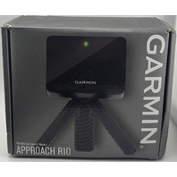 GARMIN APPROACH R10 010-02356-00 PORTABLE GOLF LAUNCH MONITOR