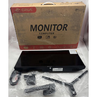 CRUA G220A 22" SUPER MONITOR BLACK 1K 100HZ COMPUTER MONITOR