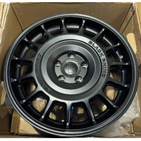 BLACK RHINO BRO15MX17804538 17X8 5X108MM +38MM 72.56MM MATTE BLACK FINISH