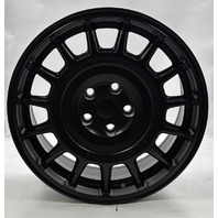 BLACK RHINO BRO15MX17804538 17X8 5X108MM +38MM 72.56MM MATTE BLACK FINISH