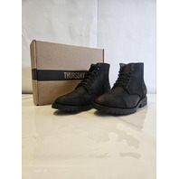 THURSDAY BTOLCAP11E STORMKING CAPTAIN BOOT BLACK MATTE US 11 EEE