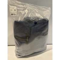 ON MEN'S RUN ON CLOUDS FOCUS TECH HOODIE SZ LARGE IN ACAI 1MF30290584