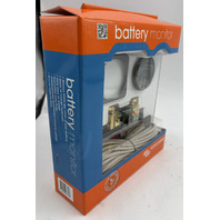VICTRON ENERGY BATTERY MONITOR BMV-712 BAM030712000R BLUETOOTH CAPABLE