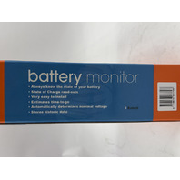 VICTRON ENERGY BATTERY MONITOR BMV-712 BAM030712000R BLUETOOTH CAPABLE