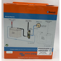 VICTRON ENERGY BATTERY MONITOR BMV-712 BAM030712000R BLUETOOTH CAPABLE
