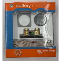 VICTRON ENERGY BATTERY MONITOR BMV-712 BAM030712000R BLUETOOTH CAPABLE