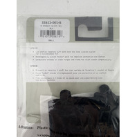 FOX RACING WOMENS RANGER GLOVE GEL SZ SMALL S BLACK 33611-001-S