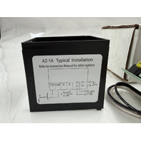 BELL & GOSSETT 109423 SINGLE ZONE PUMP CONTROLLER ZONE TROL II MODEL AZ-1A
