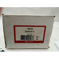 BELL & GOSSETT 109423 SINGLE ZONE PUMP CONTROLLER ZONE TROL II MODEL AZ-1A