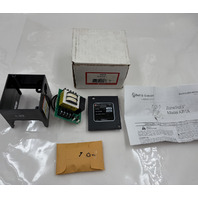 BELL & GOSSETT 109423 SINGLE ZONE PUMP CONTROLLER ZONE TROL II MODEL AZ-1A