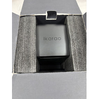 IKARAO SHELL S3 ALL IN ONE PORTABLE SMART KARAOKE PARTY SPEAKER 2 MICROPHONES