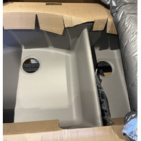 BLANCO DIAMOND SILGRANIT 441282 DROPIN UNDERMOUNT KITCHEN SINK TRUFFLE 33x22x9.5