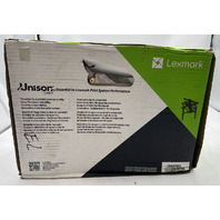 LEXMARK UNISON TONER 66S0Z00 BLACK IMAGING UNIT/DRUM GENUINE