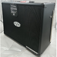 EVH HYPERSONIC FR-12 1000W COMBO AMP WITH CUSTOM 12INCH WOOFER