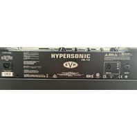 EVH HYPERSONIC FR-12 1000W COMBO AMP WITH CUSTOM 12INCH WOOFER