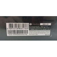 KEYCHRON Q6 MAX Q6M-M4 WIRELESS MECHANICAL KEYBOARD GATERON JUPITER SWITCH