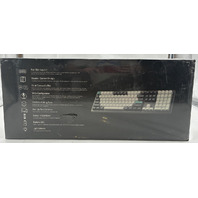 KEYCHRON Q6 MAX Q6M-M4 WIRELESS MECHANICAL KEYBOARD GATERON JUPITER SWITCH