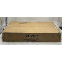 VEVOR 12U AV ROLLING SERVER RACK CABINET STAND 500LBS CAPACITY