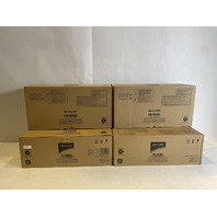LOT OF 4 SHARP GENUINE F0-56ND BLACK STANDARD YIELD TONER TD CARTRIDGE