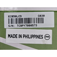 CYBERPOWER EC650LCD EC SERIES BATTERY BACKUP W/SURGE PROTECTION