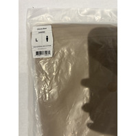 ON MENS RUNNING ON CLOUDS CLIMATE SHIRT IN DESERT SIZE LARGE 1ME10600603