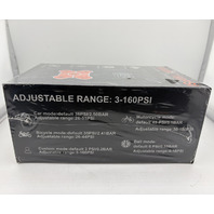 JUMP STARTER & AIR COMPRESSOR RS5 5000A 160 PSI POWER BANK PORTABLE