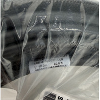 ROSENBERGER FB-L98B-A1088-40FT 12.2M FIBER JUMPER CABLE LCS-4F9UG657