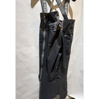 STIO MEN'S ENVIRON BIB SNOWPANTS IN ABYSS 200214-102-MD SZ M MEDIUM SHORT