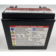 YUASA YTX14-BS POWERSPORTS AGM BATTERY (5YUAYT124) WITH WATER FILL